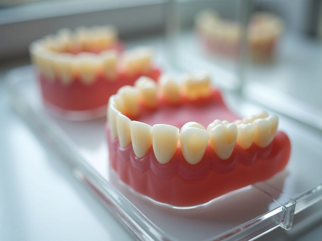 Denture set — dentures coral springs
