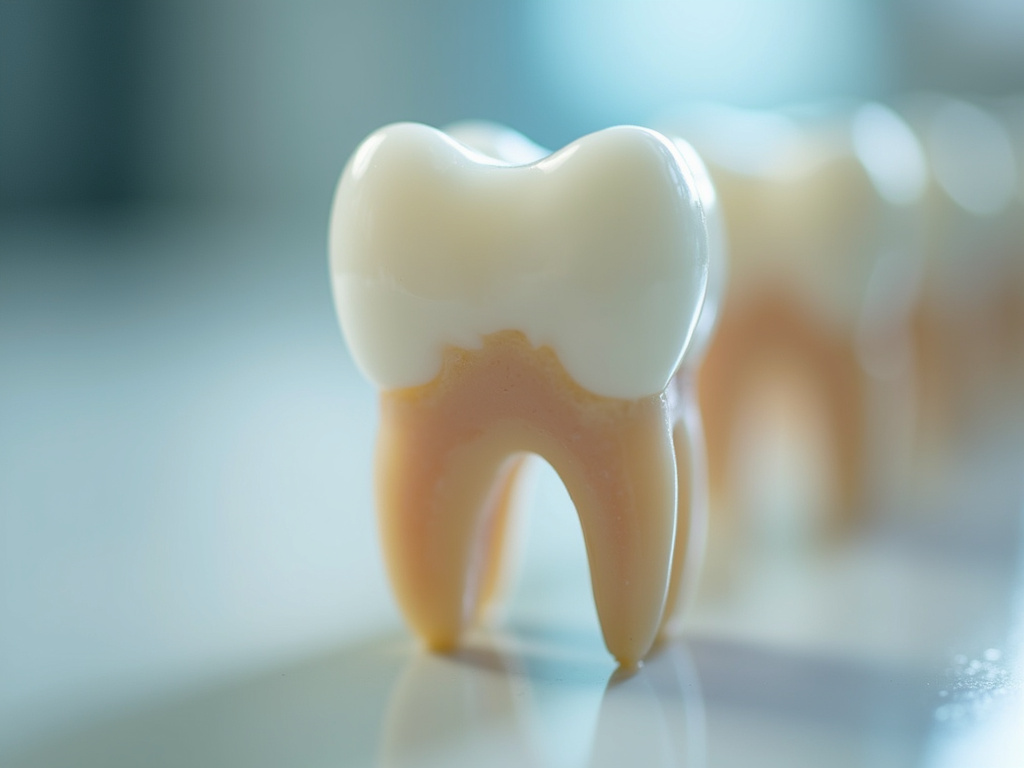 Tooth mold — dental veneers coral springs