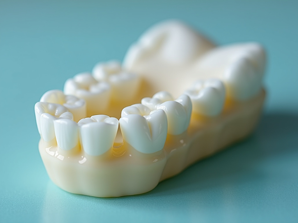 Tooth mold — dental veneers coral springs