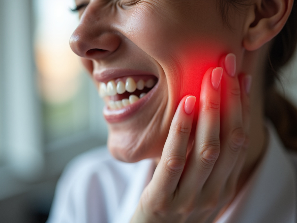 Tooth pain — emergency dentist coral springs