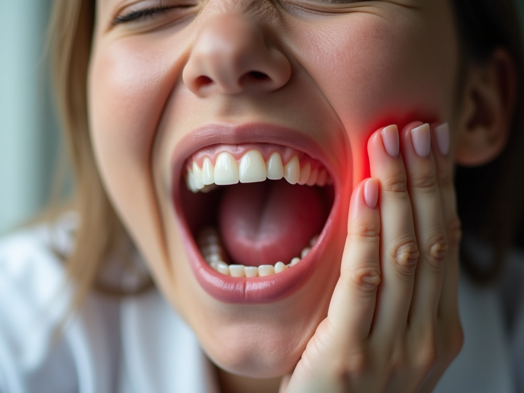 Tooth pain — emergency dentist coral springs