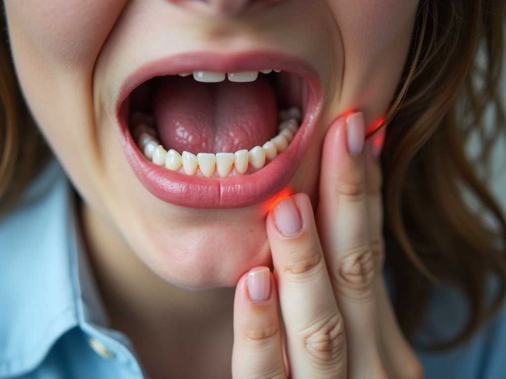 Tooth pain — emergency dentist coral springs