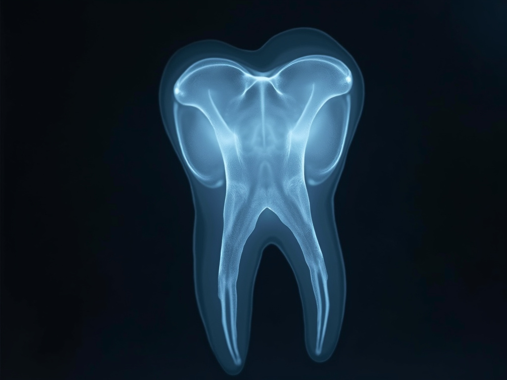 Tooth x ray — dentist coral springs