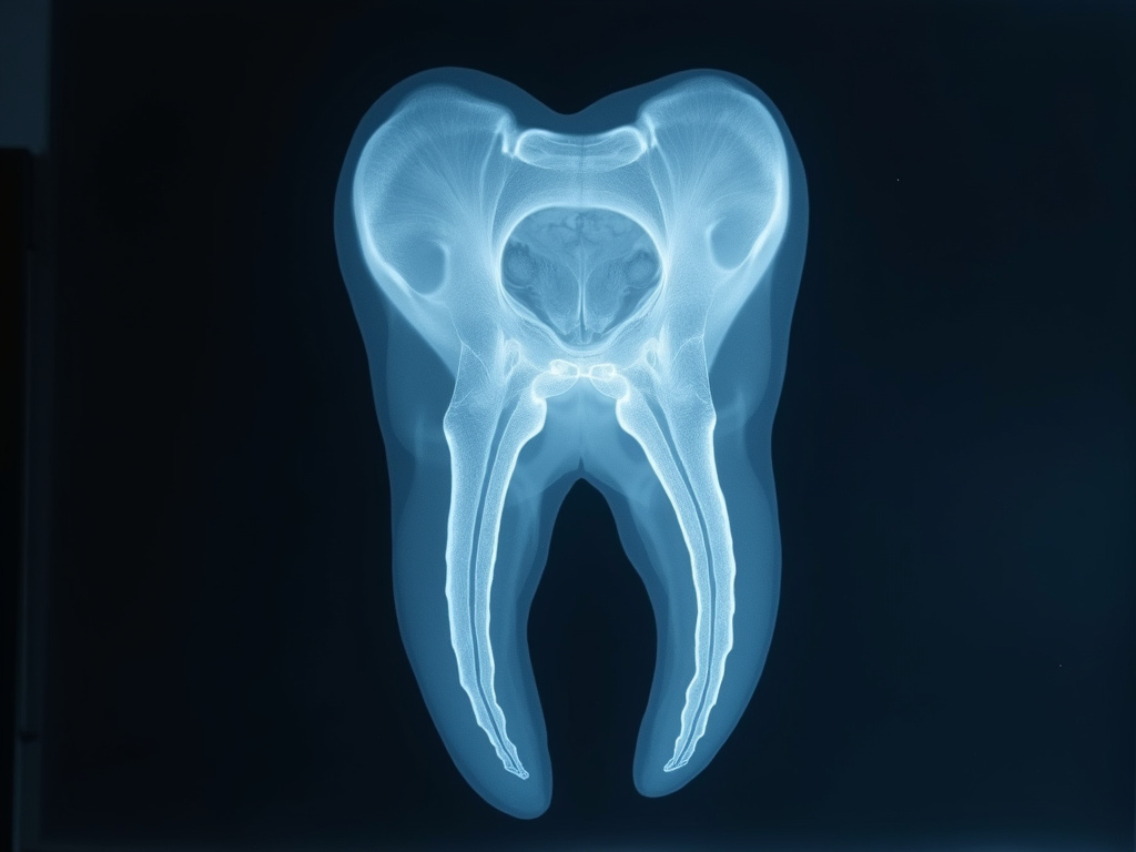 Tooth x ray — dentist coral springs