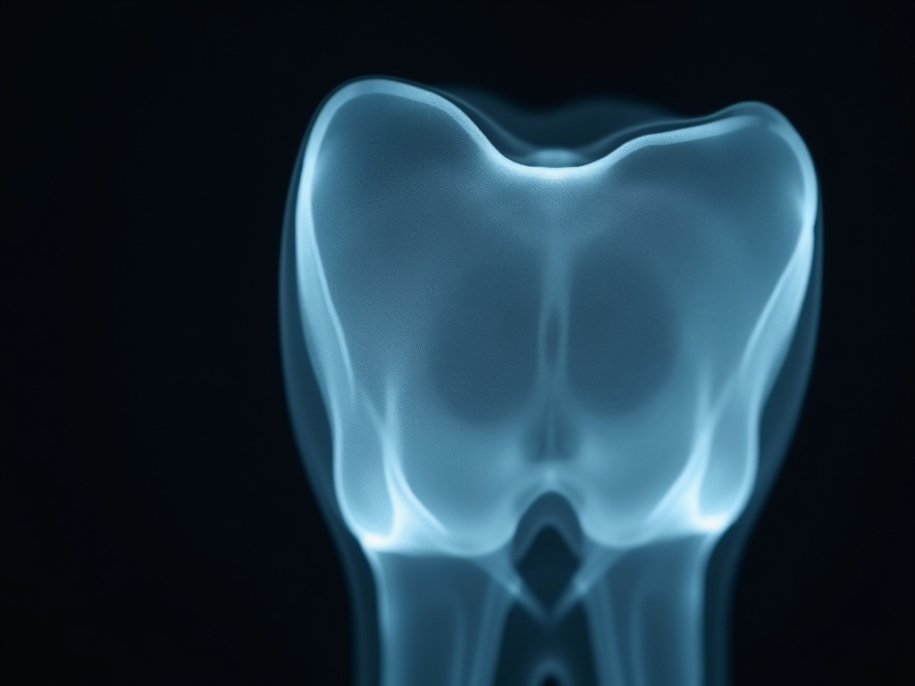 Tooth x ray — dentist coral springs