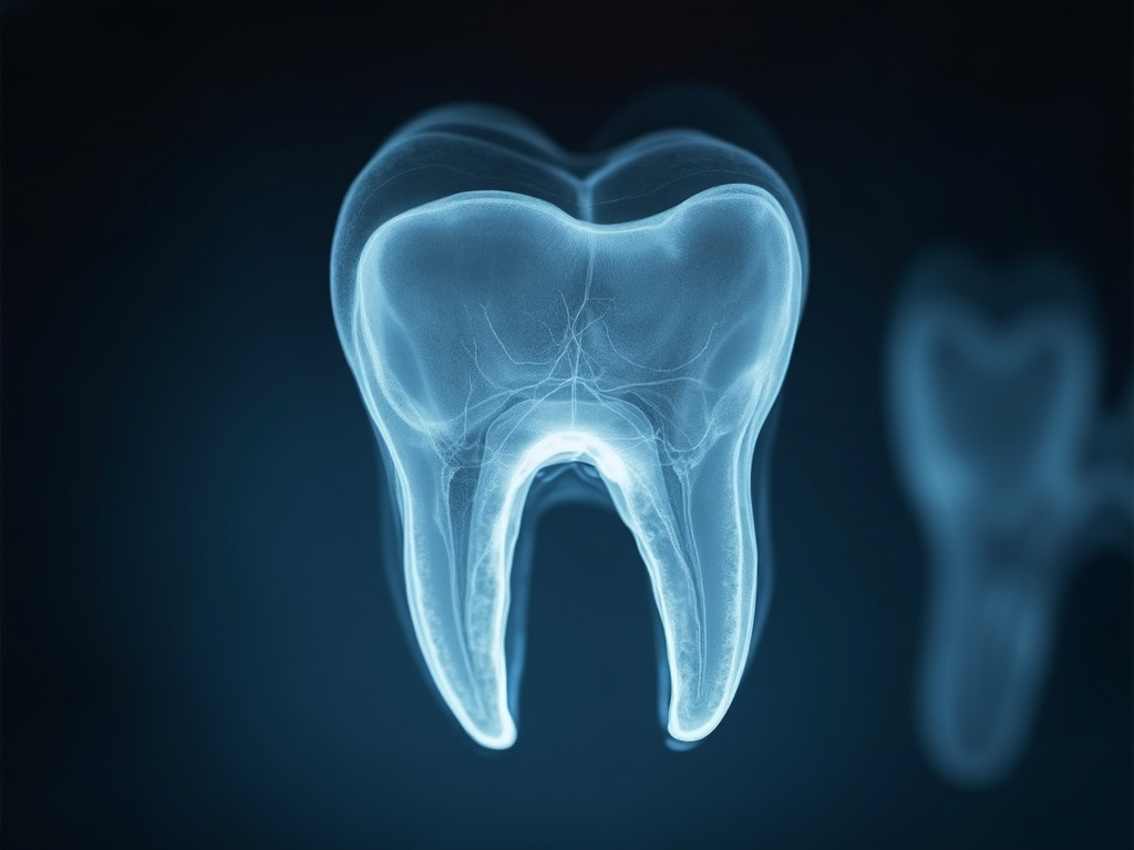 Tooth x ray — dentist coral springs