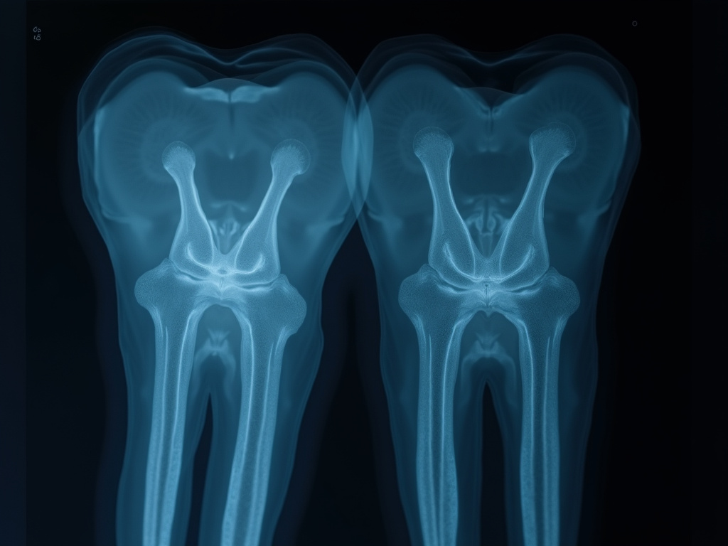 Tooth x ray — dentist coral springs