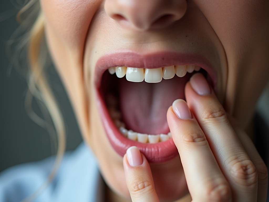Toothache pain — emergency dentist coral springs